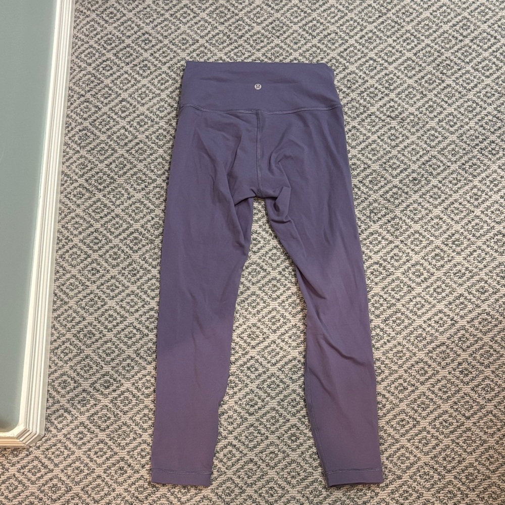 Women’s Size 6 Lululemon Leggings